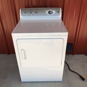 GE DRYER